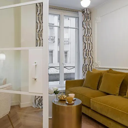 Apartman Amazing 2p - Eiffel Tower 3 *