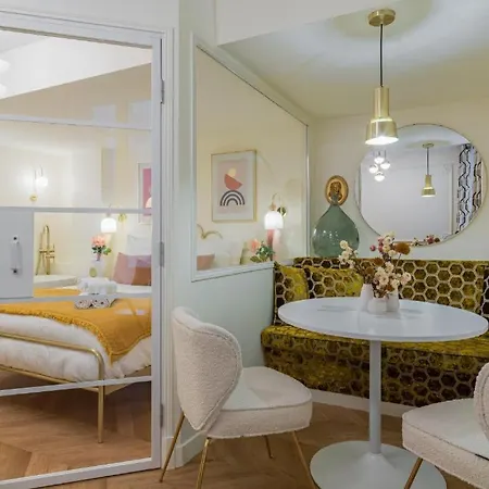 Appartement Amazing 2p - Eiffel Tower 3 Parijs