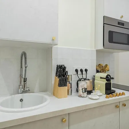 Amazing 2p - Eiffel Tower 3 Appartement