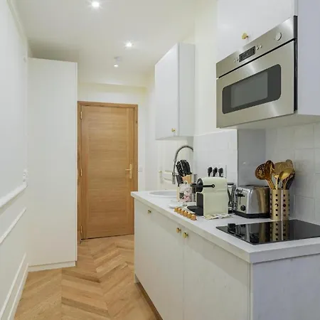 Appartement Amazing 2p - Eiffel Tower 3