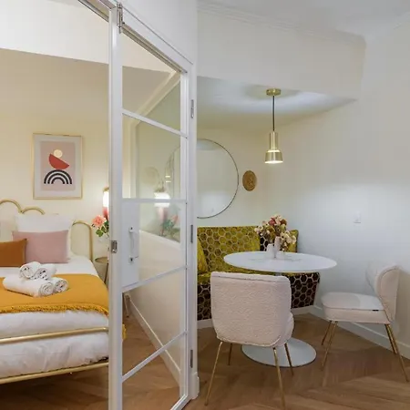Amazing 2p - Eiffel Tower 3 Apartman *