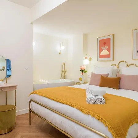 Amazing 2p - Eiffel Tower 3 Apartman Párizs