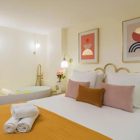 Appartement Amazing 2p - Eiffel Tower 3 *