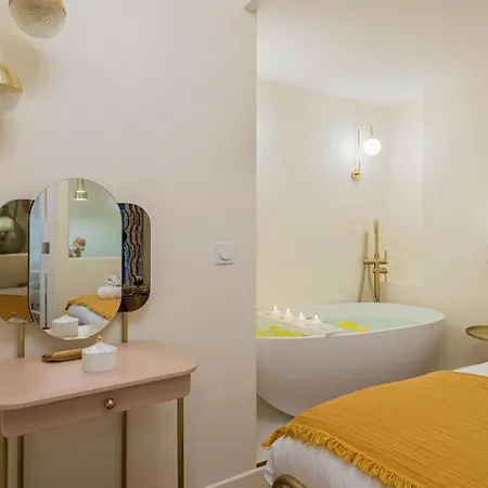 Amazing 2p - Eiffel Tower 3 Appartement Parijs