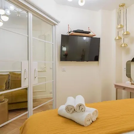 Appartement Amazing 2p - Eiffel Tower 3